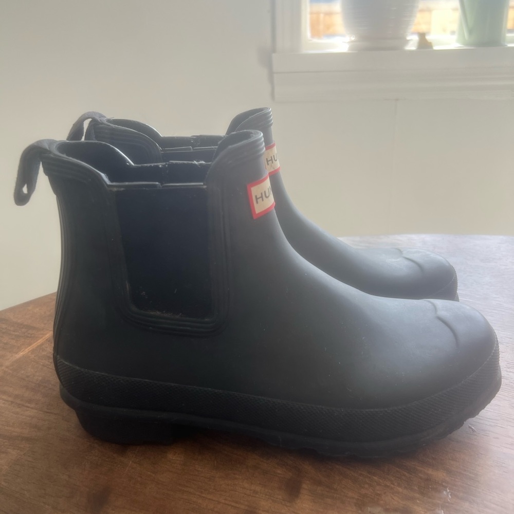 Chelsea Hunter Boots